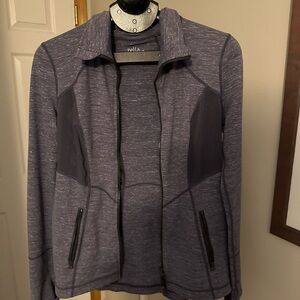 Zella Women's Heathered Utility Jacket